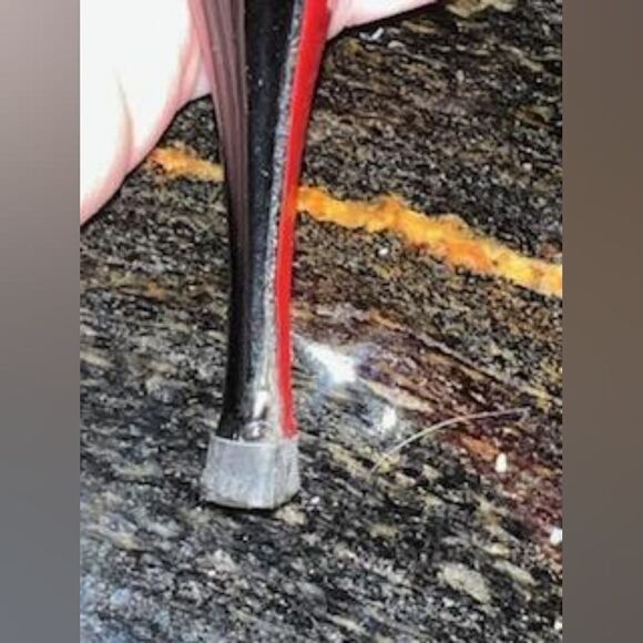 Christian Louboutin Peep Toe Heels Size EU39 - Picture 6 of 13